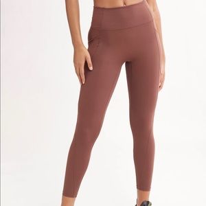 Bandier Le Ore High Rise Pocket Legging